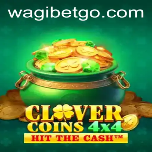 Unlock the Thrills of CloverCoins4x4: A Thrilling Casino Adventure