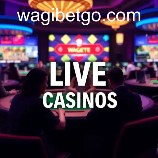 Exploring the World of Live Casinos with WagiBet