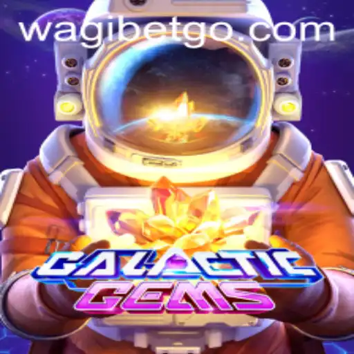 Explore the Universe with GalacticGems and WagiBet